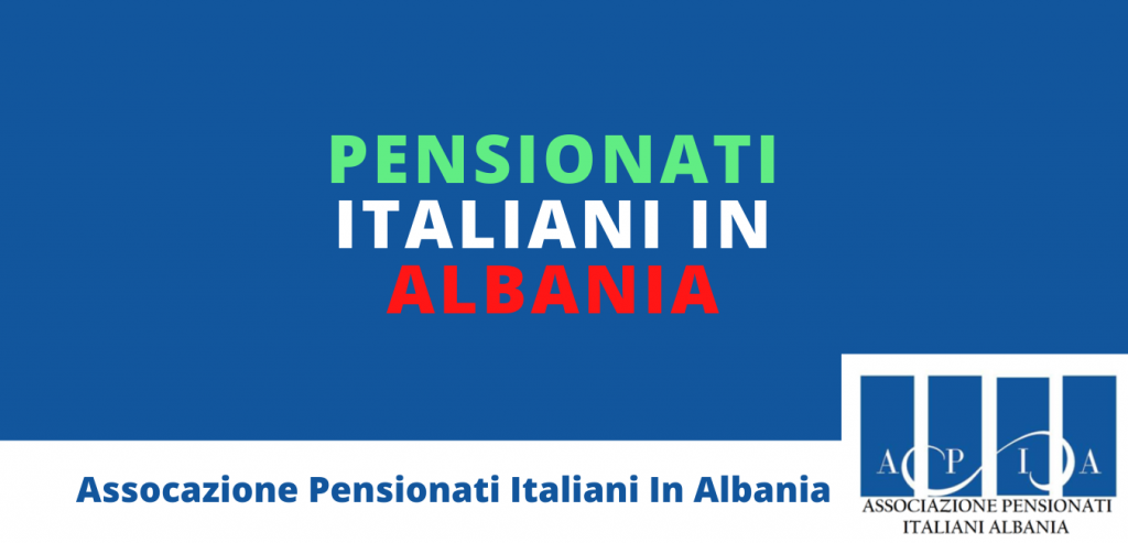 pensionati in albania